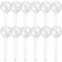 Wellinc Self Watering Globes for Plants 12 Pack Large Automatic Watering Bulbs, Vacation Plant Watering Device for Indoor & Outdoor Potted Plants, Slow Release Plant Waterer for Water Conservation