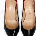 COLETER Women's Sexy Pointed Toe High Heels,4.72 inch/12cm Patent Leather Pumps,Wedding Dress Shoes,Cute Evening Stilettos