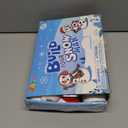 JOYIN Christmas Build a Snowman Craft Kit, 24 Pack Modeling Clay DIY Make a Snowman Kit for Christmas Arts and Craft Activities, Xmas Gift Stocking Stuffers for Kids, School Funny Toy Party Favor