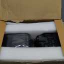 Gladiator JT Tail light, LED Tail Lights Compatible with 2020-2025 Jeep Gladiator JT, JT Brake Light Reverse Light Turn Signal Lamp Daytime Running Lamps DRL Side Marker Light Assembly