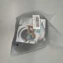 Silicone Hat Washer Cage Hat Cleaner for Baseball Caps, Rust-Proof & Shape-Saving Design,Ball Cap Washer Fit for Adults and Kids Hats Shaper,Flexible and durableCap holder,Black