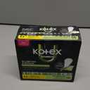 Kotex Bamboo Wrapped Liners, Light Absorbency, Regular Length, 66 Count 