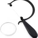 C Type Coping Saw And Diameter 0.3mm Diamond Wire for Decoration, Hobby, Craft Processing,DIY