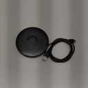 Charging Cradle Charger for Bose Soundlink Revolve/Soundlink Revolve+ (Series II) Revolve Plus/Plus 2 Speaker Charging Dock Replacement Charger Base (Black)