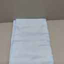 Softalker Rectangle Tablecloth, Waterproof & Stain Resistant Table Cloths Wrinkle Free Fabric Washable Polyester Table Cover for Spring/Party/Outdoor/Wedding - 60 x 84 inch,Baby Blue