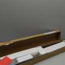 EaseLife 5 FT Sliding Barn Door Track and Handle Hardware Kit,Basic J Pulley,Slide Smoothly Quietly,Easy Install (5FT Track Kit for 24"~30" Wide Single Door), Black