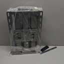 Mounting Dream TV Wall Mount for 32-65 Inch Television,Mount with Swivel and Tilt, Full Motion Bracket with Articulating Dual Arms, Fits 16inch Studs, Max VESA 400X400 mm, 99lbs, MD2581