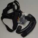 Scuba Choice Scuba Diving 8" Cylinder Tank Carrier with Clamp and Brass Clips