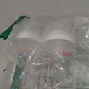 Pigeon Glass Nursing Bottle Wide Neck, Anti-Colic, Streamlined Body, Natural Feel, Easy to Clean, Heat-Resistant, 5.4 Oz (Pack of 2), Includes 2pcs SS Nipples (0m+)