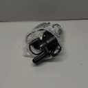 Electric Throttle Grip Set, 805 LCD Display, Electric Scooter Half Throttle Grip with LCD Panel for 22.5mm Handlebars