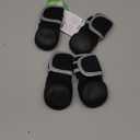 EXPAWLORER Waterproof Dog Shoes for Small Medium Large Dogs, Dog Shoes for Hot Pavement, Hiking Walking, Reflective Dog Booties for Outdoor Snow Rain Days, Anti-Slip Dog Boots & Paw Protectors