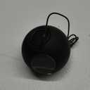 USB Computer Speaker for Laptop, External Speakers for Desktop Computer with Crystal Clear Sound, Rich Bass and Volume Buttons, Plug-N-Play (Black)