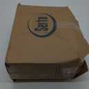 Serta Goose Feather Down Fiber Cotton Comforter Twin Size - 100% Cotton Duvet Insert - Hotel Luxury Hypoallergenic Bedding Comforter All Season Medium Warmth 68 x 90 Inch White