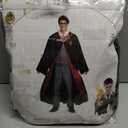 Harry Potter Costume for Men, Deluxe Wizarding World Adult Size Dress Up Character Outfit, Size Medium