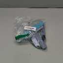 Pet Hair Remover for Couch, Grey, 17.3Inch, Durable, Reusable, Washable Lint Cleaner for Dog and Cat Hair, Gentle on Furniture, Effective on Carpets, Clothing, Bedding