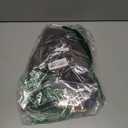 Homaxy 100% Cotton Waffle Weave Kitchen Dish Cloths, Ultra Soft Absorbent Quick Drying Dish Towels, 12 x 12 Inches, 6-Pack, Dark Brown