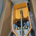 Rust-Oleum 2395000 High-Performance Striping Machine, 9" x 27.5", Yellow