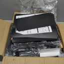 Under Sink Organizer, 2 Pack Under Sink Organizers and Storage, 2-Tier Pull Out Under Cabinet Organizer Storage Shelf, Metal Frame, Height Adjustable Rack for Bathroom Kitchen Pantry