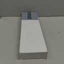 Car Seat Gap Filler Organizer Universal for Car SUV Truck Accessories Seat Gap Plug Blocker with Storage Slot Black 2 Pack (Driver'sPassenger PU)