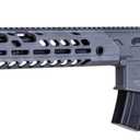 Sig Sauer MCX Virtus PCP Pellet Air Rifle | 30rd RPM .22LR Caliber Semi-Automatic Pre-Charged Pneumatic Rifle for Target Shooting Training