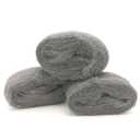 4Pack 
Alabrocon Steel Wool Fill Fabric DIY Kit, Steel Wool for Mice Control Away from Holes/Siding/Pipeline/Vents in House, Hardware Cloth Coarse Wire Wool Hardware Cloth
