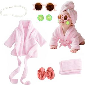 6 Pieces Newborn Photography Props 0-4 Months Photo Props