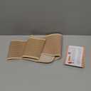 Jill & Joey Maternity Belt - Belly Band for Pregnant Women - Back Brace & Belly Support - Pregnancy Must-Have - Back Pain Relief (Beige, Medium)