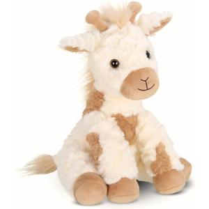 Bearington Collection Lofty 11-Inch Plush Giraffe Stuffed Animal - Stuffed Giraffe