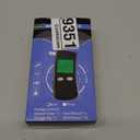 2026 Upgraded Breathalyzer,Breathalyzers for Alcohol with LCD Digital Display,Alcohol Breathalyzer Tester for Home Use,Portable Breathalyzer with 10 Mouthpieces and Carrying Case