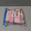 Lelepet Dog Coat Warm Dog Winter Coat Waterproof Dogs Jacket with Harness Built in Reflective Pet Fleece Vest Zip-Up Cold Weather Coats for Small Dogs Turtleneck & Windproof Coats Chihuahua Pink XS