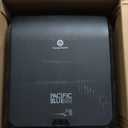 Pacific Blue Ultra 8" High-Capacity Automated Touchless Paper Towel Dispenser by GP PRO (Georgia-Pacific); Black; 59590; 12.9" W x 9" D x 16" H; 1 Dispenser