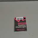 Couples Games for Adults  Position Challenges Scratch Off Cards, 40 Spicy Dares & Romantic Adventures for Couples to Build Deeper Intimacy, Fun Date Night Game, Valentines Gifts for Him & Her