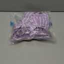 Kuoser Recovery Suit for Medium Dogs After Surgery, Long Sleeve Dog Surgery Recovery Suit, Dog Onesie for Abdominal Wounds Skin Disease, Purple L (L (Back Length: 16.9''))