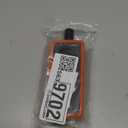 AICEL TPMS Relearn Tool for Car Tire Sensor, EL-50448 Tire Pressure Monitor Sensor Activation Reset Tool OEC-T5, System Programming Training for Most Series Vehicles (Orange)