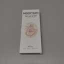 3 x Semi Cured Gel Nail Strips|Works with Any UV/LED Lamps|20 Pcs Gel Nail Stickers|Long-Lasting Two Weeks and Easy to Apply & Remove|White Winter