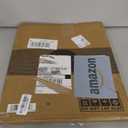 Americanflat 11x14 Picture Frame with Shatter-resistant Glass - Use as 8x11 Frame with Mat or Display 11x14 Photo Without Mat - Streamline Collection - Thin Border Picture Frames for Wall - White