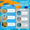 Inflatable Pool Tic Tac Toe Game with 10 Balls for Adults Teens Kids, Floating Tic-Tac-Toe Toy for Swimming Pool and Backyard, Outdoor Summer Water Toys Family Games