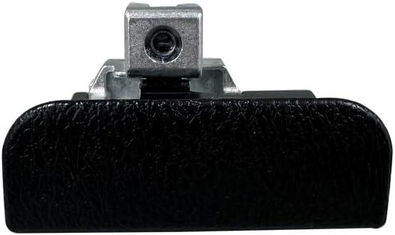 Black Glove Box Latch Open Handle Compatible with Honda Civic 1996-2000 Element 03-07 CR-V 97-06 Odyssey 95-04 Accord 94-97