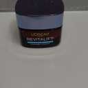 L'Oreal Paris Revitalift Triple Power Anti-Aging Face Moisturizer, Pro Retinol, Hyaluronic Acid & Vitamin C, Reduce Wrinkles, Fragrance Free 1.7 Oz
