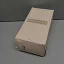 Vlando Travel Makeup Bag,Gifts for Women Large Capacity Toiletry Bag for Women Wide Open Cosmetic Organizer with Divider and Handle (White)