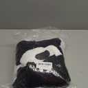 ZITEZHGO Cute Wearable Blanket Hoodie for Adult Women Men Kawaii Animal Fun Blanket Carpet Warm Cozy Hoodie Blanket Pajamas (Panda, XL)