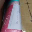 VOFiTNY Inflatable Gymnastics Air mat Tumbling Track with Air Barrel Octagon Mat with Pump for Home/Gym