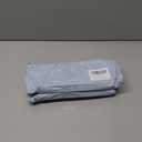 2 x Weather Stripping Door Seal Strip, 118'' Foam Weatherstripping Window Sealer Winter, Door Soundproofing Self Adhesive Window Door Insulation Strip for Exterior Door, Draft Stopper Gap Filler (White)