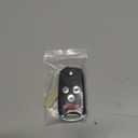 Key Fob Keyless Entry Fits for Acura MDX RDX 2007 2008 2009 2010 2011 2012 2013 Remote Control Flip Key Replacement N5F0602A1A 35111-STX-326 4 Button