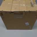 Asidrama 6 Pack Black Privacy Door Handles, Door Lever with Door Knobs Indoor for Bedroom or Bathroom, Heavy Duty Door Handles Interior with Locks for Left Right Sided Doors