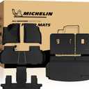 Michelin Vehicle Mats for 2024-2026 Chevy Traverse 7 Piece