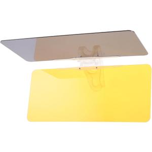 Car Glare Sun Visor Shield for Day and Night Driving Polarized Sun Protection Eye Safety Design for Improved Visibility Fit Cars and Trucks