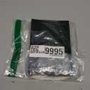 Just for Men 1-Day Beard & Brow Color, Temporary Color for Beard and Eyebrows, For a Fuller, Well-Defined Look, Up to 30 Applications, Black, Ships in Eco-Friendly Packaging (Pack of 3)