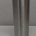 Water Bottle 2.0-1L Insulated Stainless Steel Flask with Numbers, Double Walled Vacuum Thermos for Hot & Cold Drinks, 34 oz BPA-Free Water Activator Bottle