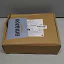 Amazon Basics Lightweight Super Soft, Wrinkle-Free, Breathable Microfiber 4 Piece Bed Sheet Set with 14-Inch Deep Pockets, King, Cream, Solid